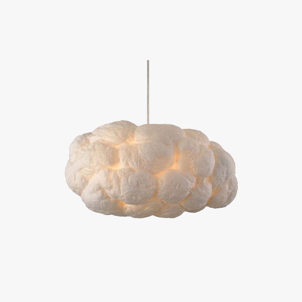 Minori Moderni LED Lampada a Sospensione Nuvole Nordiche Designer Camera da Letto