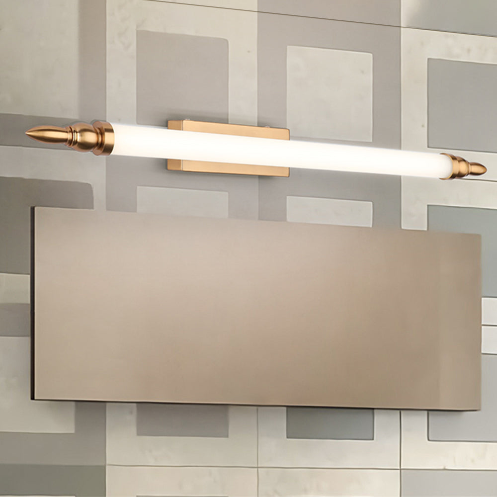 Leigh Lampade da Specchi, Luce Calda/Luce Bianca/Bianco Naturale