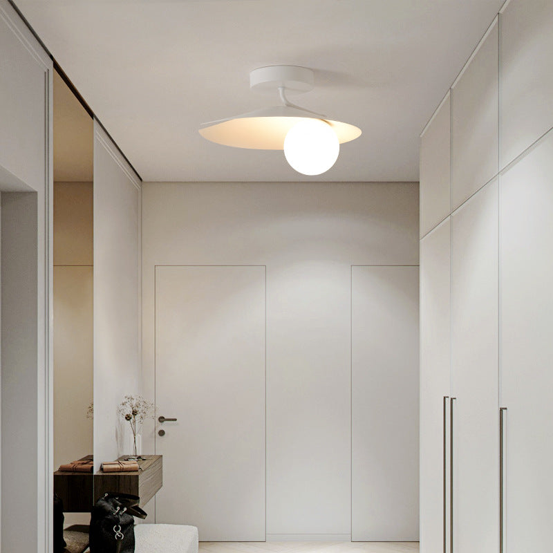 Cairns Nordico LED PlafoniereMetal Soggiorno