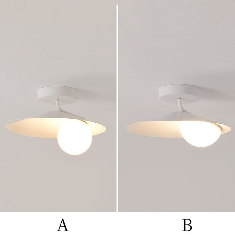 Cairns Nordico LED PlafoniereMetal Soggiorno
