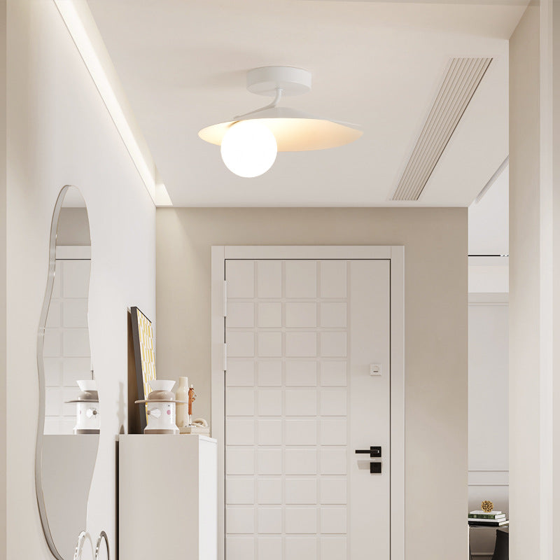 Cairns Nordico LED PlafoniereMetal Soggiorno