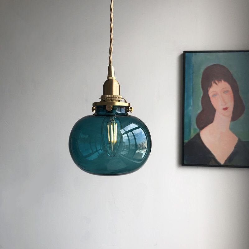 Valentina Vintage Vetro Lampade a Sospensione Soggiorno