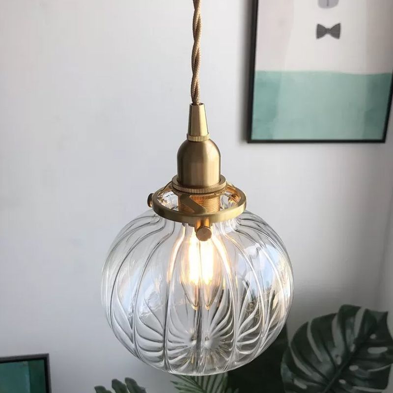 Valentina Vintage Vetro Lampade a Sospensione Soggiorno