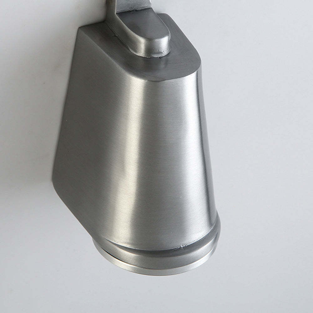 Orr Metallo Campana Industriale Applique Balcone