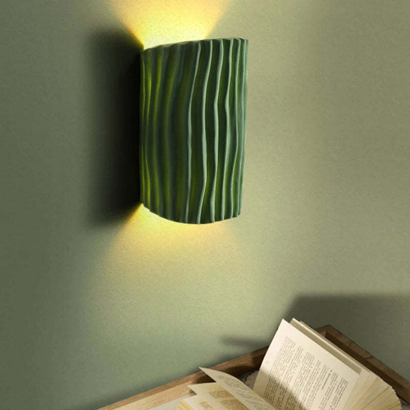 Morandi Vintage Resino Applique Camera da Letto