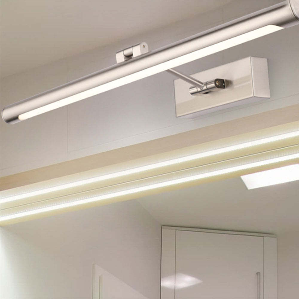 Leigh Champagne Oro Lampade da Specchi Metallo Soggiorno