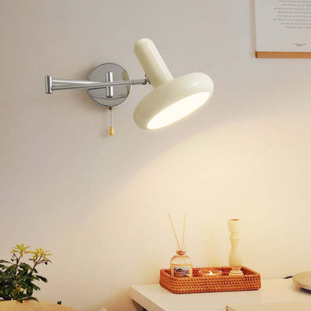 Carins Design LED Applique 3 Temperatura Colore Metallo/Acrilico