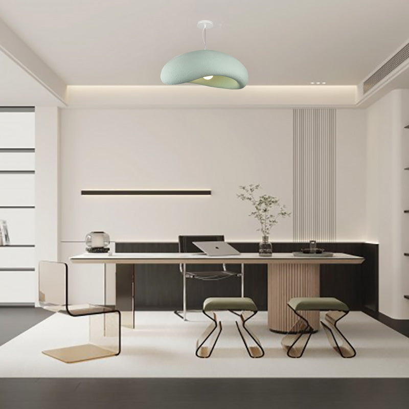 Byers Blu/Grigio Minimalista Ciottolo Lampade a Sospensione