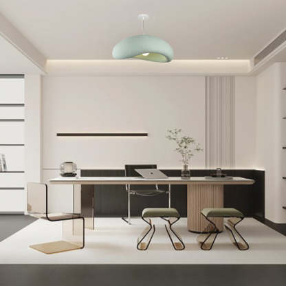 Byers Blu/Grigio Minimalista Ciottolo Lampade a Sospensione