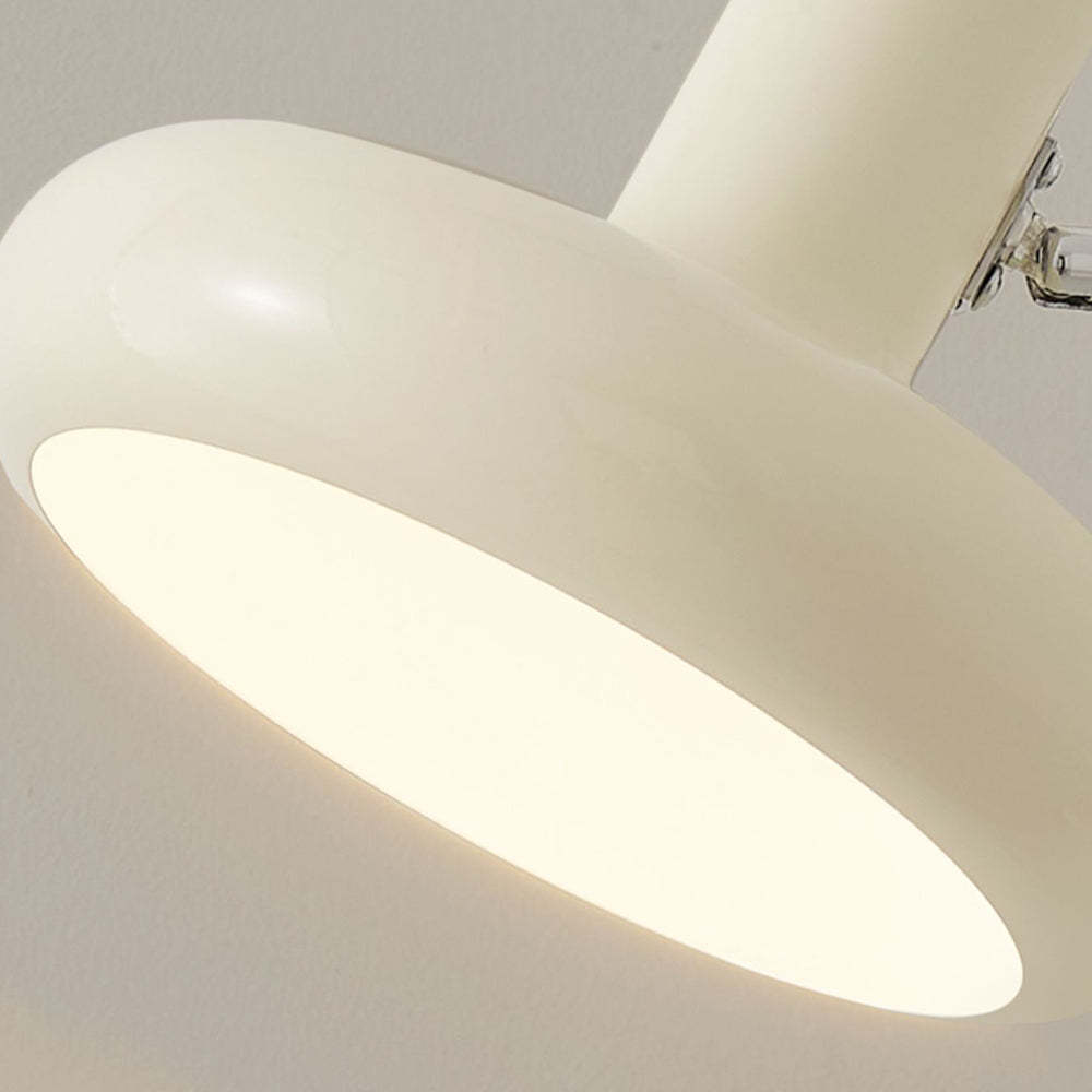 Carins Design LED Applique 3 Temperatura Colore Metallo/Acrilico