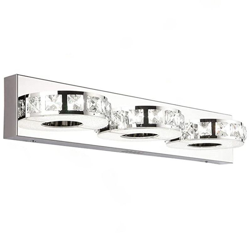 Kristy Applique Metallo/Cilindrico Argento Morderno