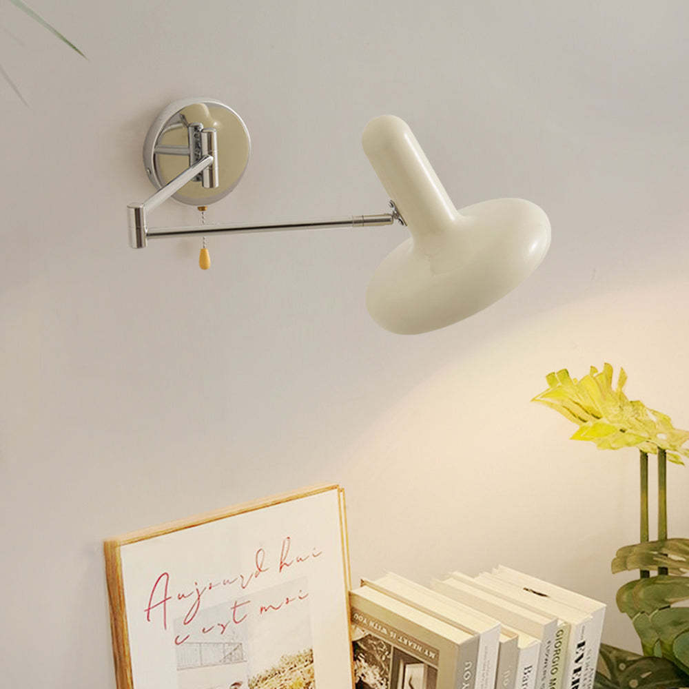 Carins Design LED Applique 3 Temperatura Colore Metallo/Acrilico