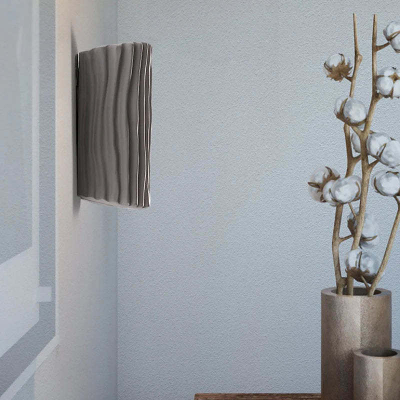 Morandi Vintage Resino Applique Camera da Letto
