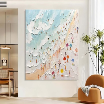 Gesso Mare Arte#MS089