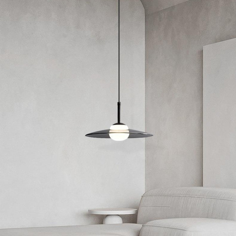 Cairns Design Lungo Lampade a Sospensione Metallo Vetro Camera da Letto Sala da Pranzo