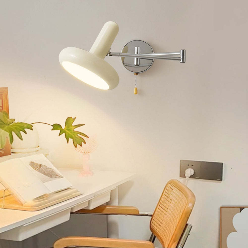 Carins Design LED Applique 3 Temperatura Colore Metallo/Acrilico