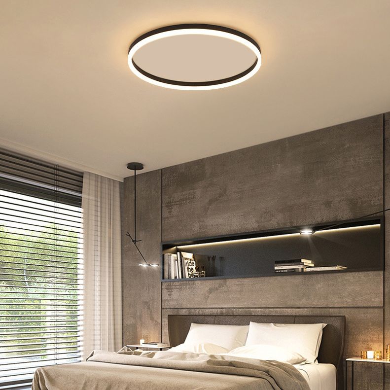 Lampada A Sospensione Moderna A 6 Anelli 93W LED Dimmerabile Plafoniera Per Soggiorno Con Telecomando Illuminazione Camera Da Letto Creativa Sala Pranzo Lampada Da Soffitto Lampadario Acrilico,D'oro