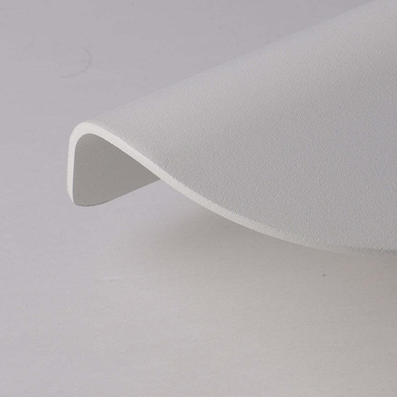 Orr Moderne LED Lampade da Esterno Nera/Bianca Curvo Impermeabile