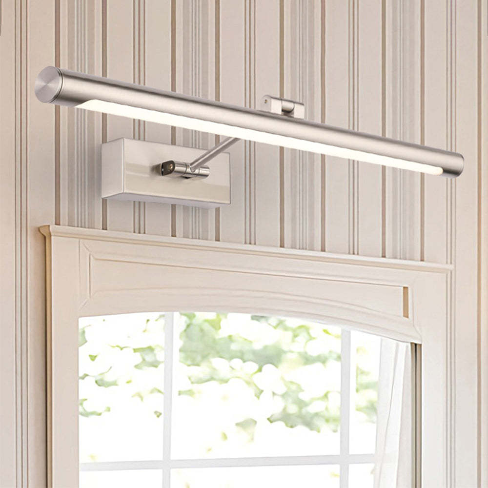 Leigh Champagne Oro Lampade da Specchi Metallo Soggiorno
