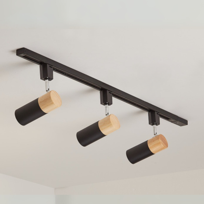 Haney Moderno LED Tubular Metallo Plafoniere Spotlight Cucina