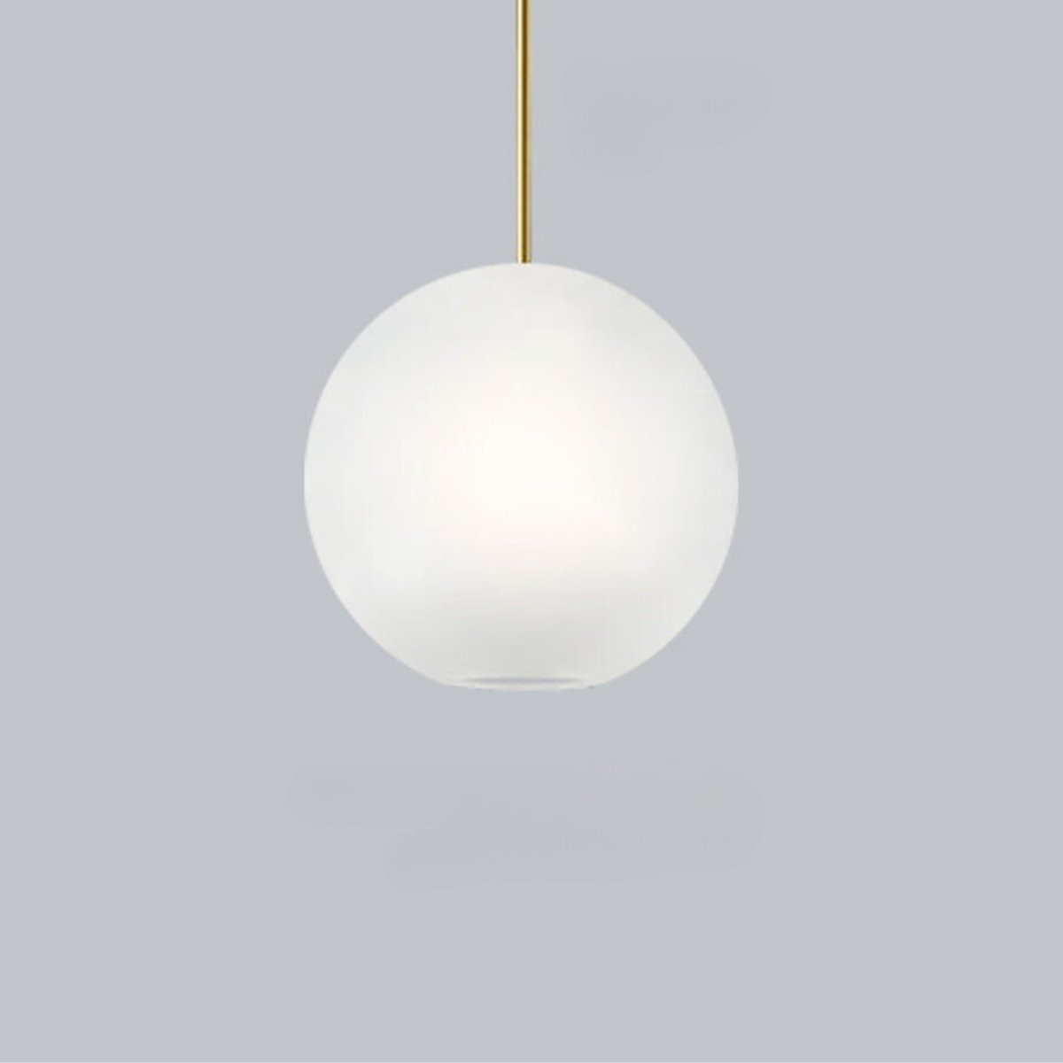 Hailie Moderne LED Metallo Lampade a Sospensione Oro Soggiorno/Camera da Letto