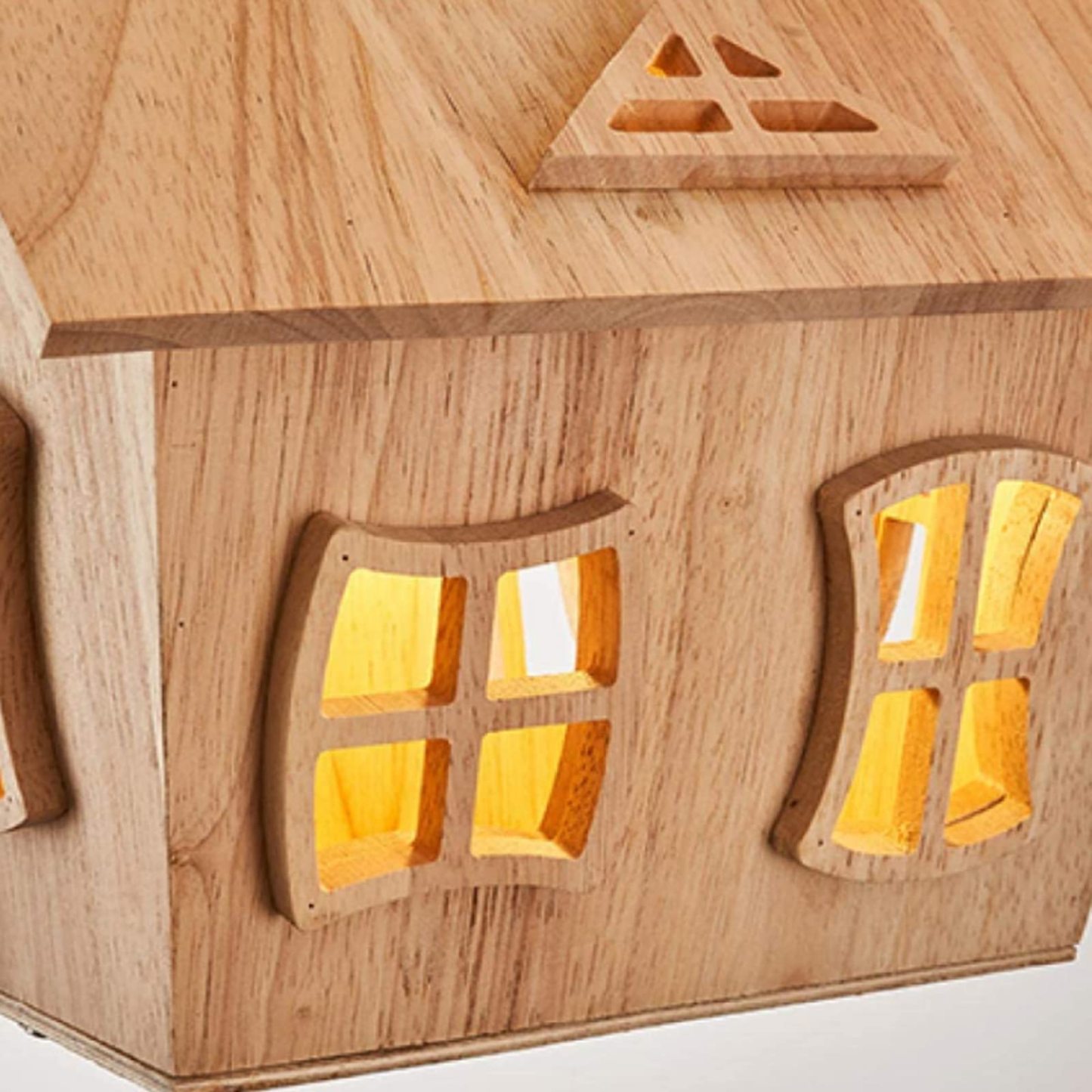 Fateh Moderno Metallo/Acrilico/Legno Plafoniera Multicolore Camera da letto/Soggiorno