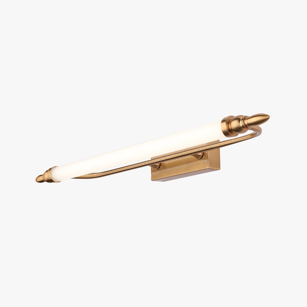 Leigh Lampade da Specchi, Luce Calda/Luce Bianca/Bianco Naturale