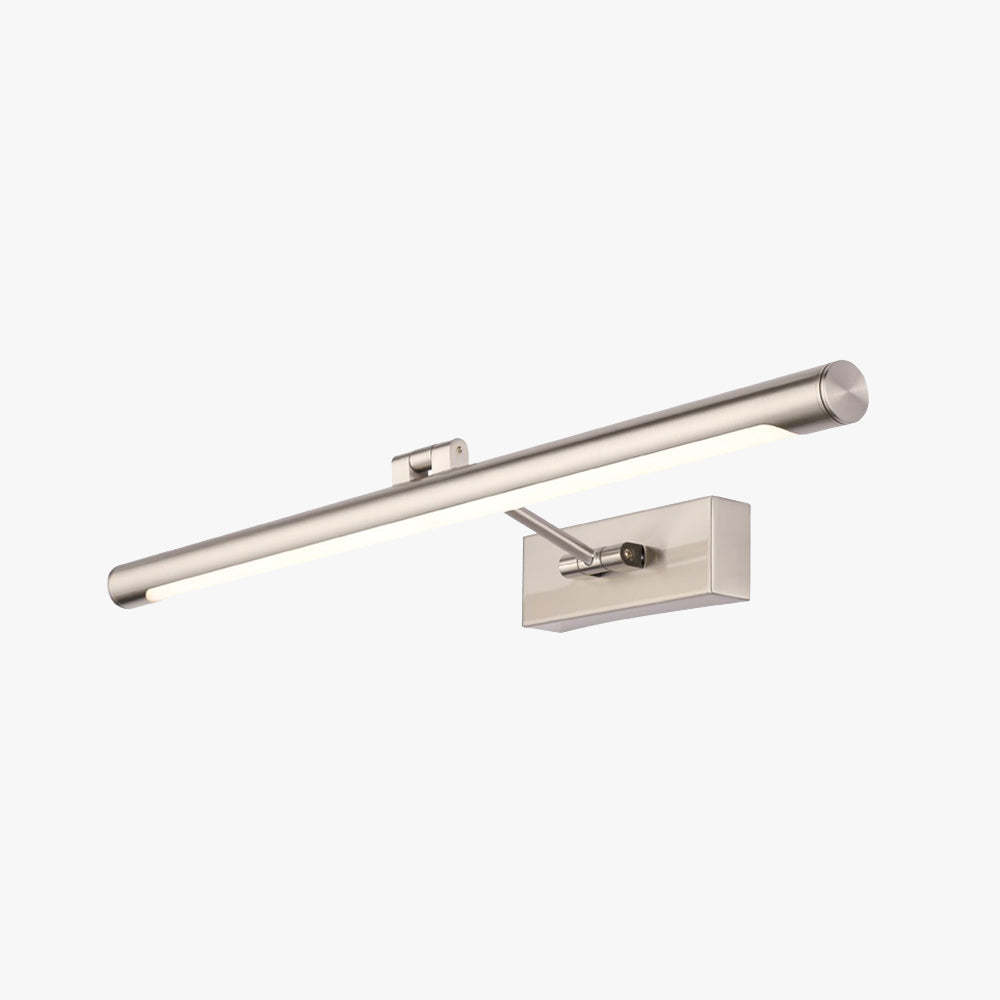 Leigh Champagne Oro Lampade da Specchi Metallo Soggiorno