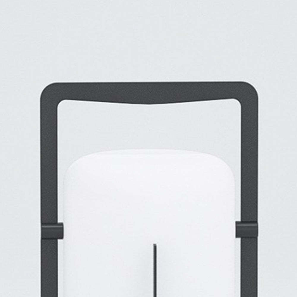 Pena Minimalista Solare Lampade da Esterno Metallo Acrilico Vetro