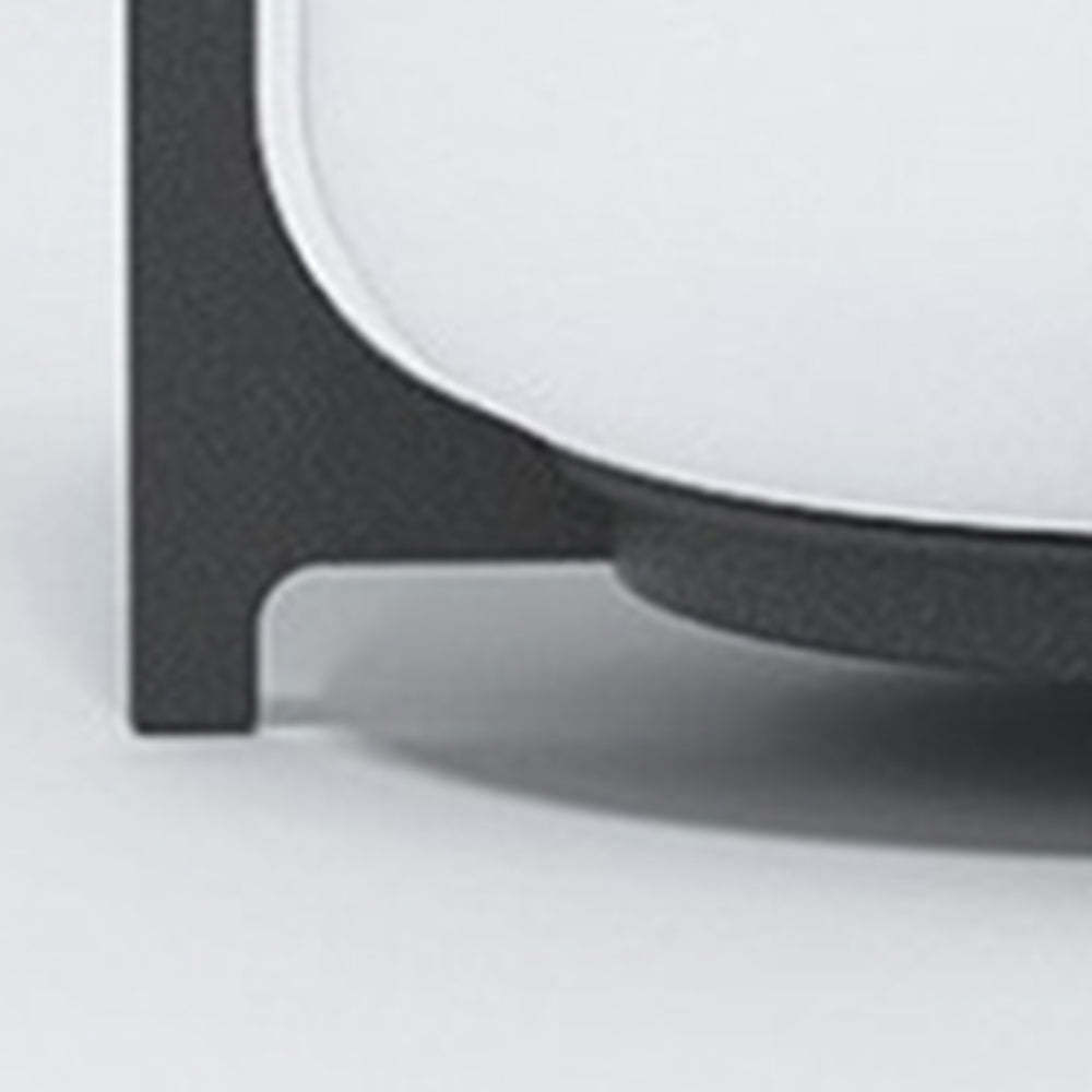 Pena Minimalista Solare Lampade da Esterno Metallo Acrilico Vetro
