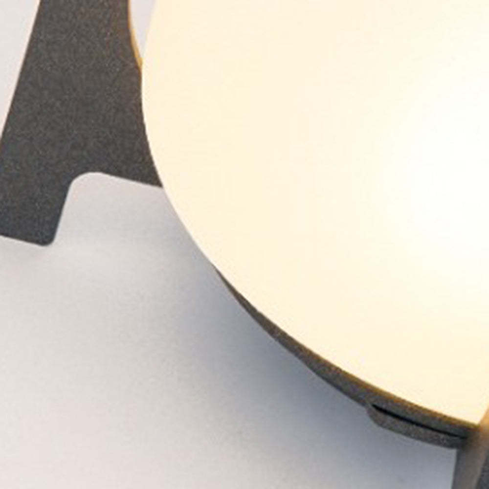 Pena Minimalista Solare Lampade da Esterno Metallo Acrilico Vetro