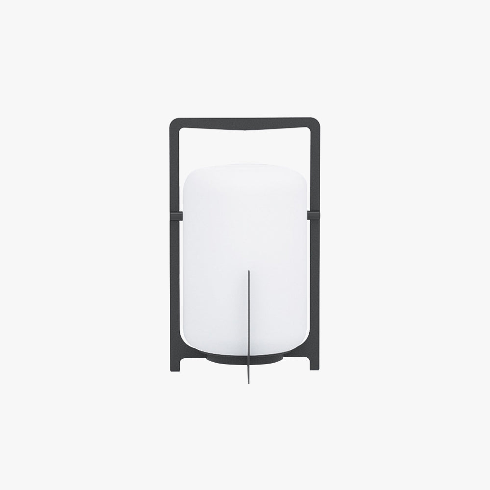 Pena Minimalista Solare Lampade da Esterno Metallo Acrilico Vetro