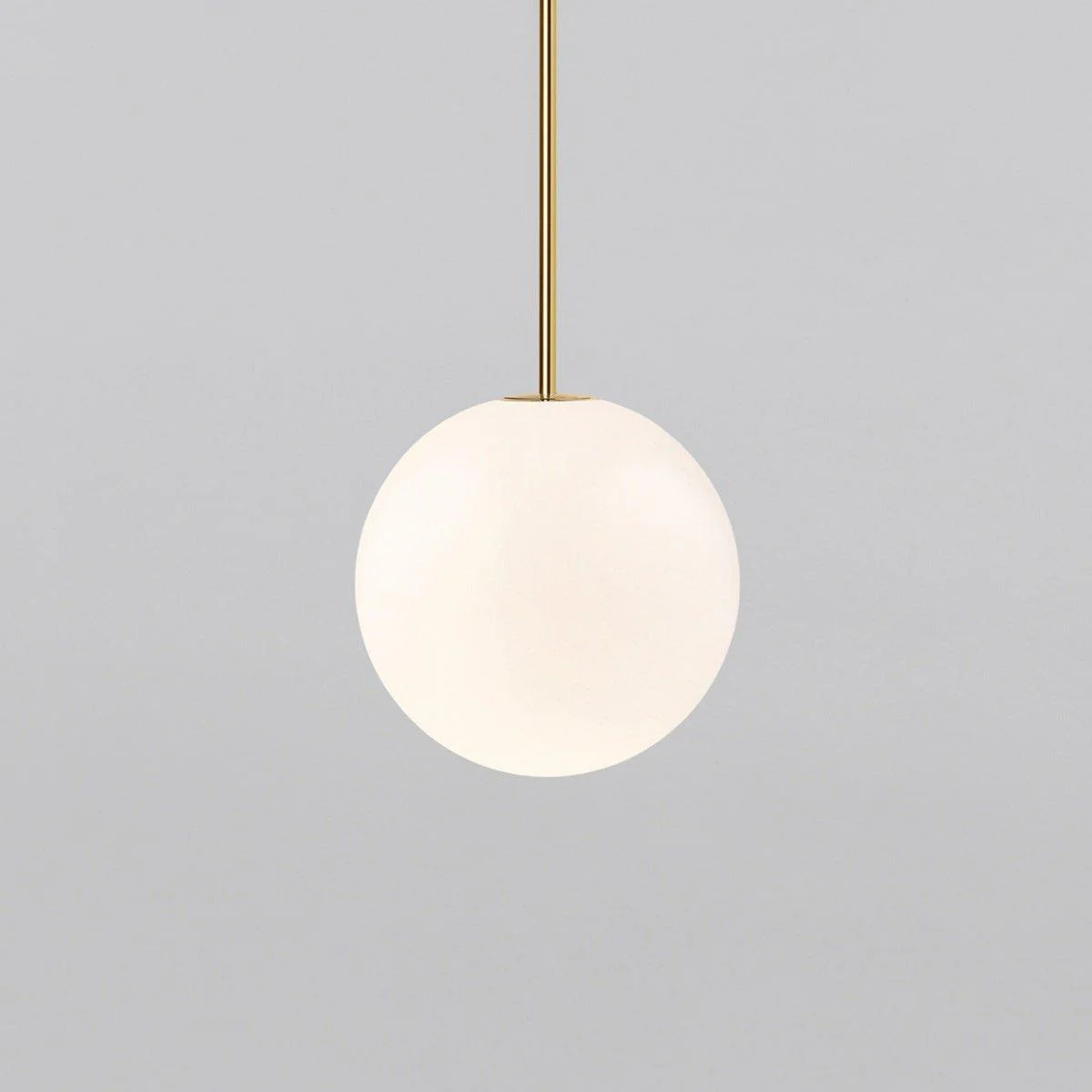 Hailie Modern Minimalism Glass Pendant Light Dining Room Bedroom