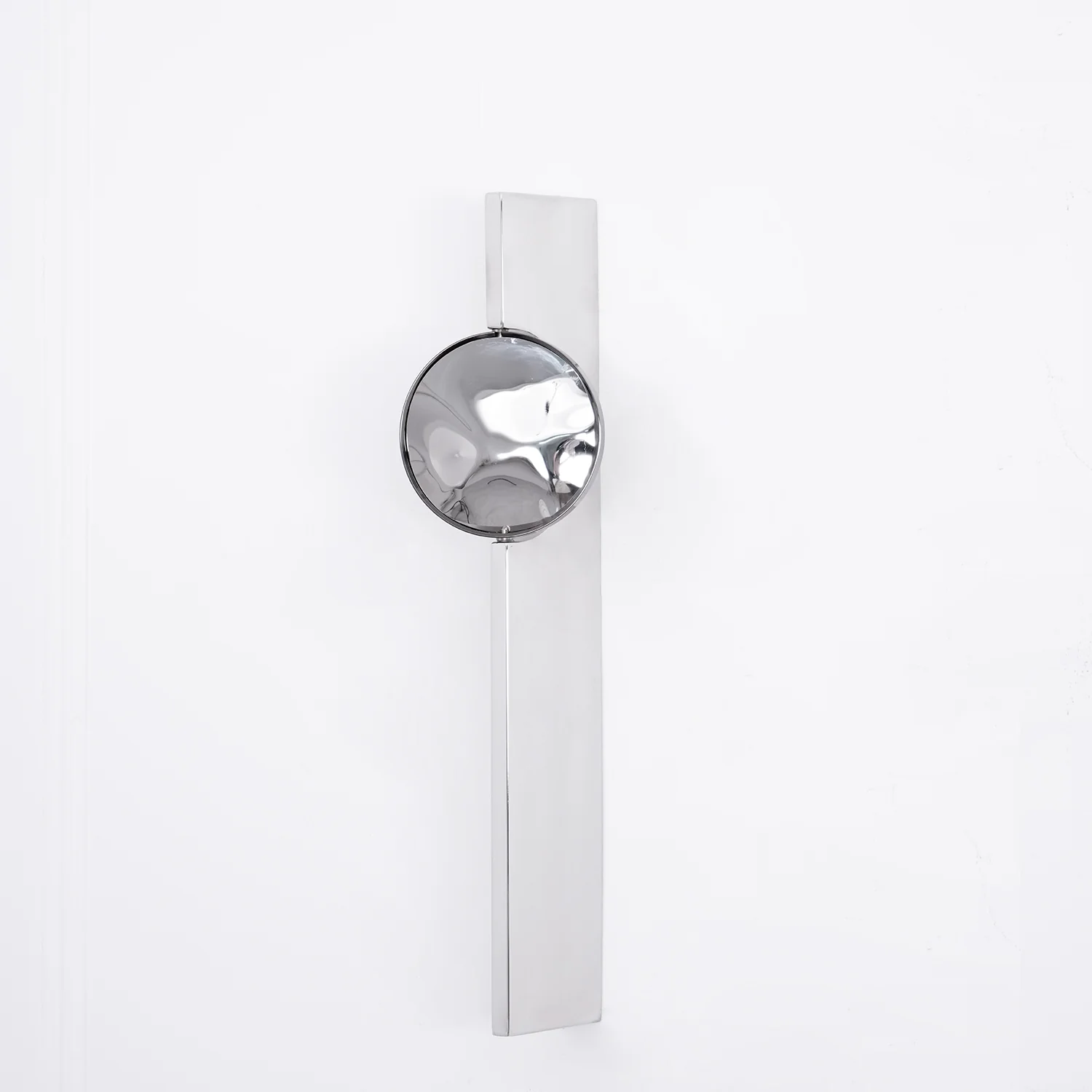 Edge Moderno Creativo Metallo Lamapada da Parete Camera da letto Corridoio Soggiorno
