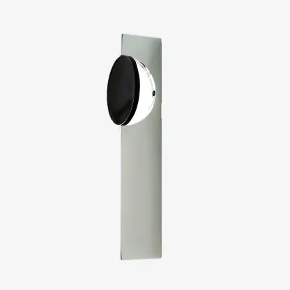 Edge Modern Creative Metal Wall Light Bedroom Hallway Living Room