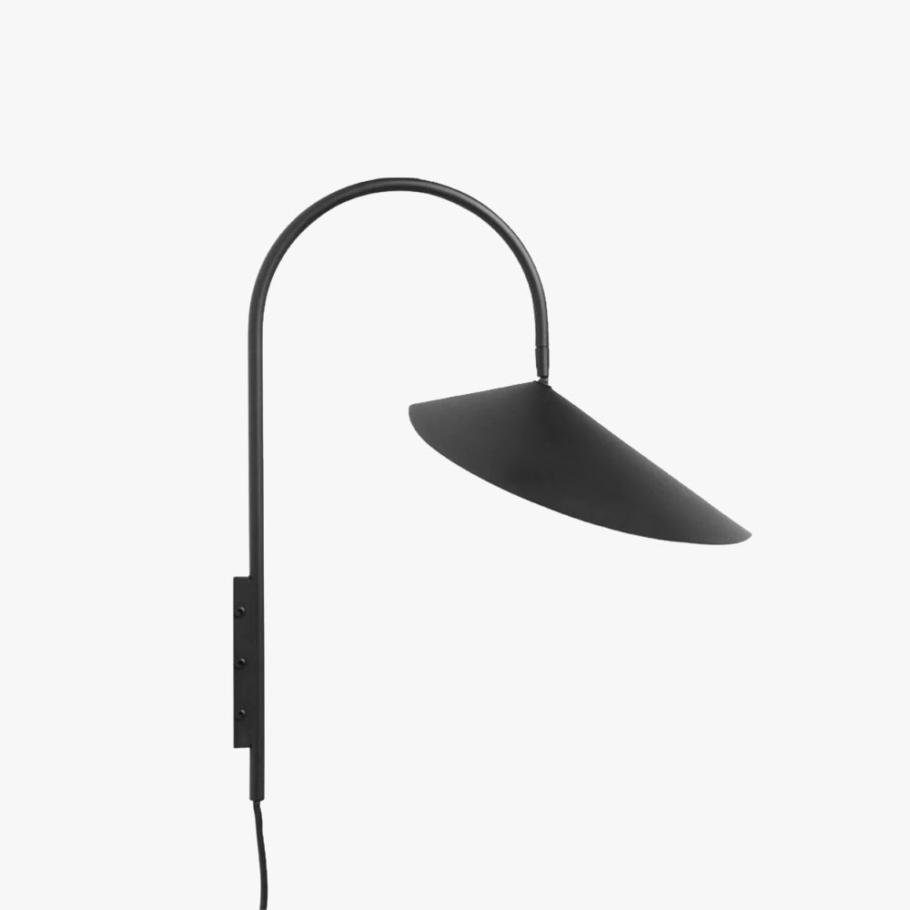 Cairns Moderno Metallo Applique Camera da Letto Soggiorno
