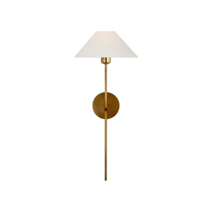 Alessio Vintage Classical Metal Wall Light Bathroom Bedroom Living Room