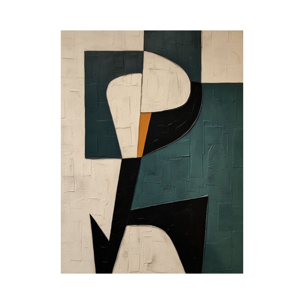 Wabi-Sabi Arte Minimalista #MS006