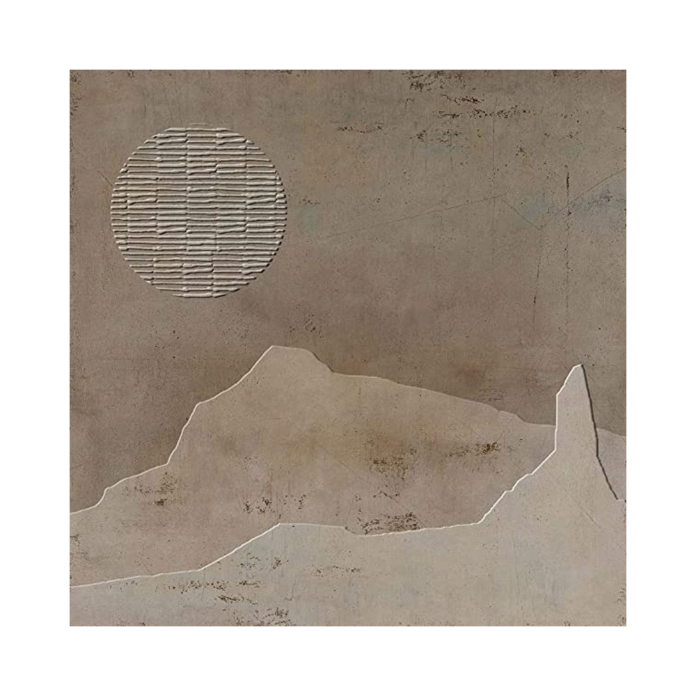 Wabi-Sabi Arte Minimalista #MS077