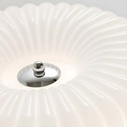 Quinn Moderno LED Vetro Plafoniere Camera da Letto