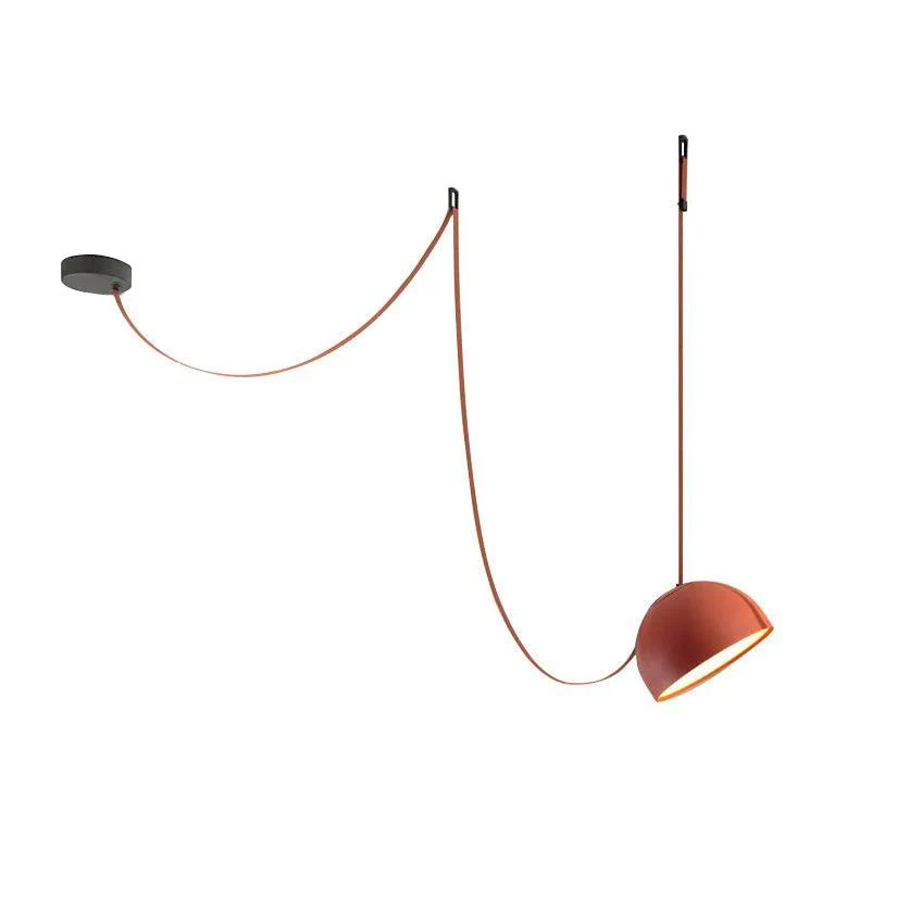 Valentina Modern Unusual Canvas Pentand Light Dining Living Room