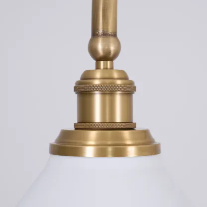 Alessio Vintage Metal Ceramics Pendant Light Shades Dining Room Bedroom