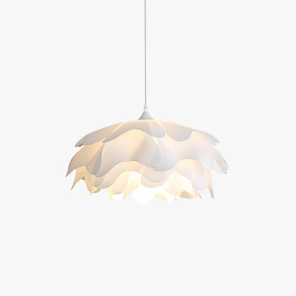 Renée Modern Flower Shaped Pendant Light Bedroom Dining Living Room
