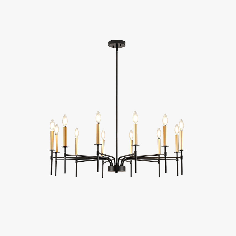 Silva Retro Industriale Lampade a Sospensione Metallo Soggiorno