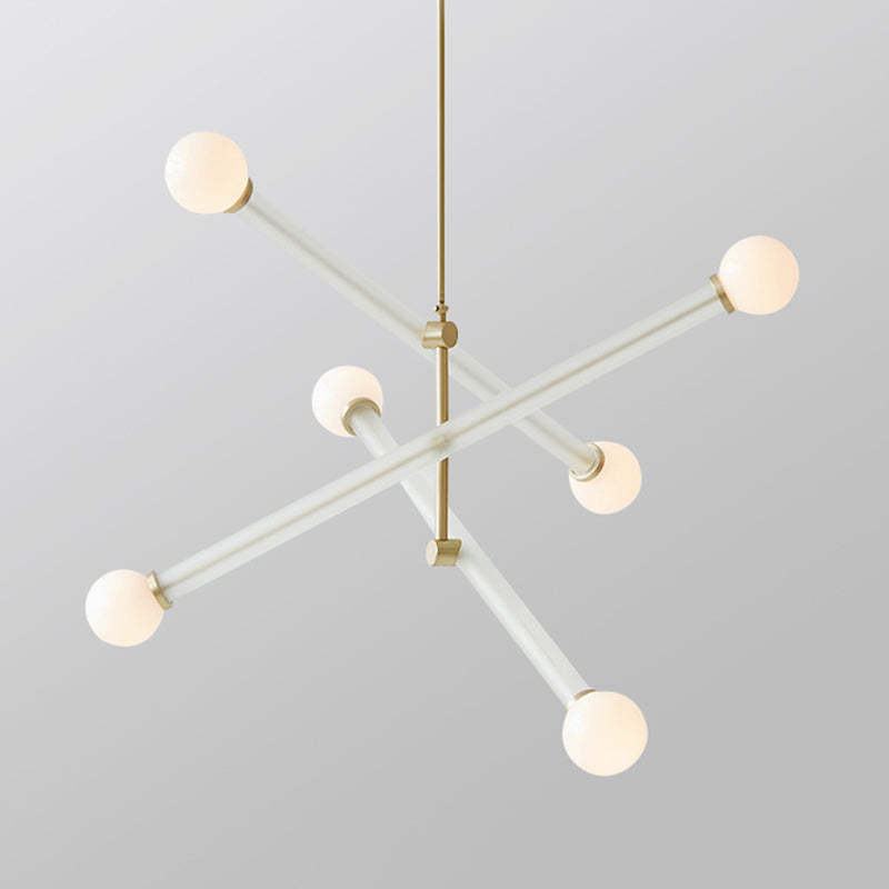 Avi Moderna Insolito LED Creativo Bambini Lampada a Sospensione Metallo Vetro Creativo Bambini Camera da Letto Regolabile