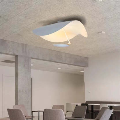 Eveline Design Metallo Lampade a Sospensione Camera da letto Soggiorno
