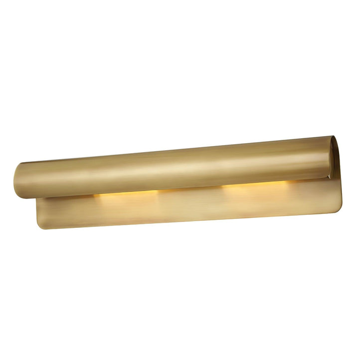 Orr Lampada da Parete in Ottone Metallo Minimalista per Sala da Pranzo Camera da Letto