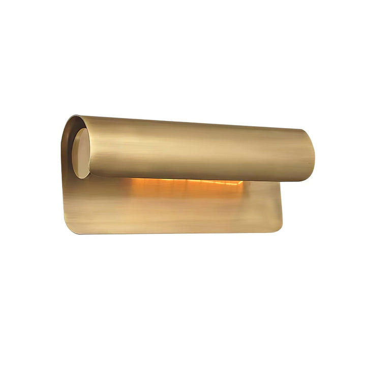 Orr Lampada da Parete in Ottone Metallo Minimalista per Sala da Pranzo Camera da Letto