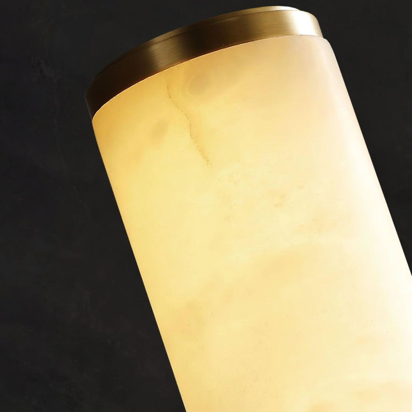 Alessio Modern Urban Metal Resin Wall Light Bedroom Living Room
