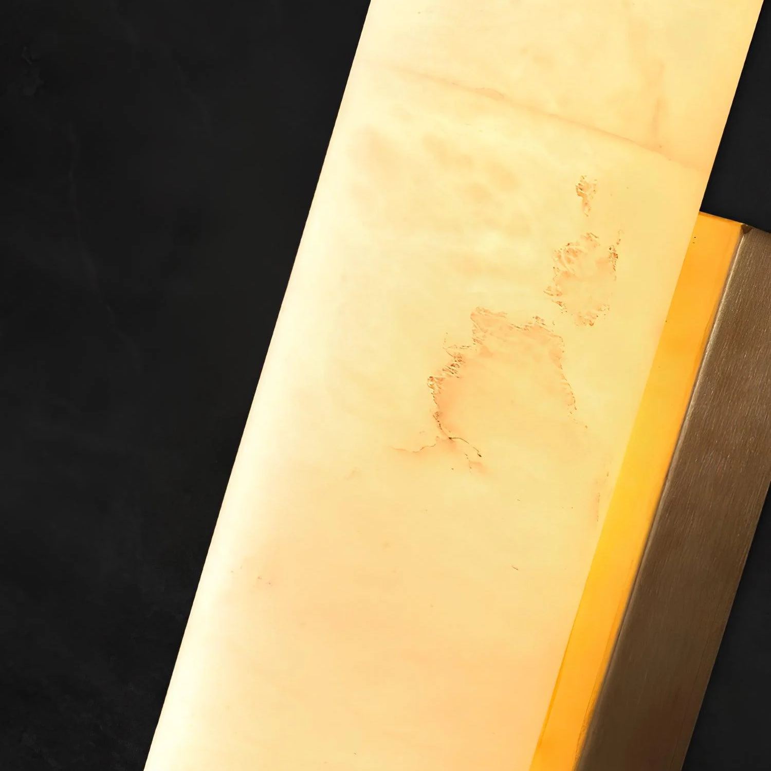 Alessio Modern Urban Metal Resin Wall Light Bedroom Living Room